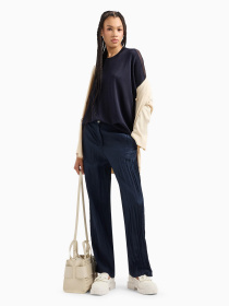 Футболка Armani Exchange модель 3DYM1R-YM1PZ-75AL Фото