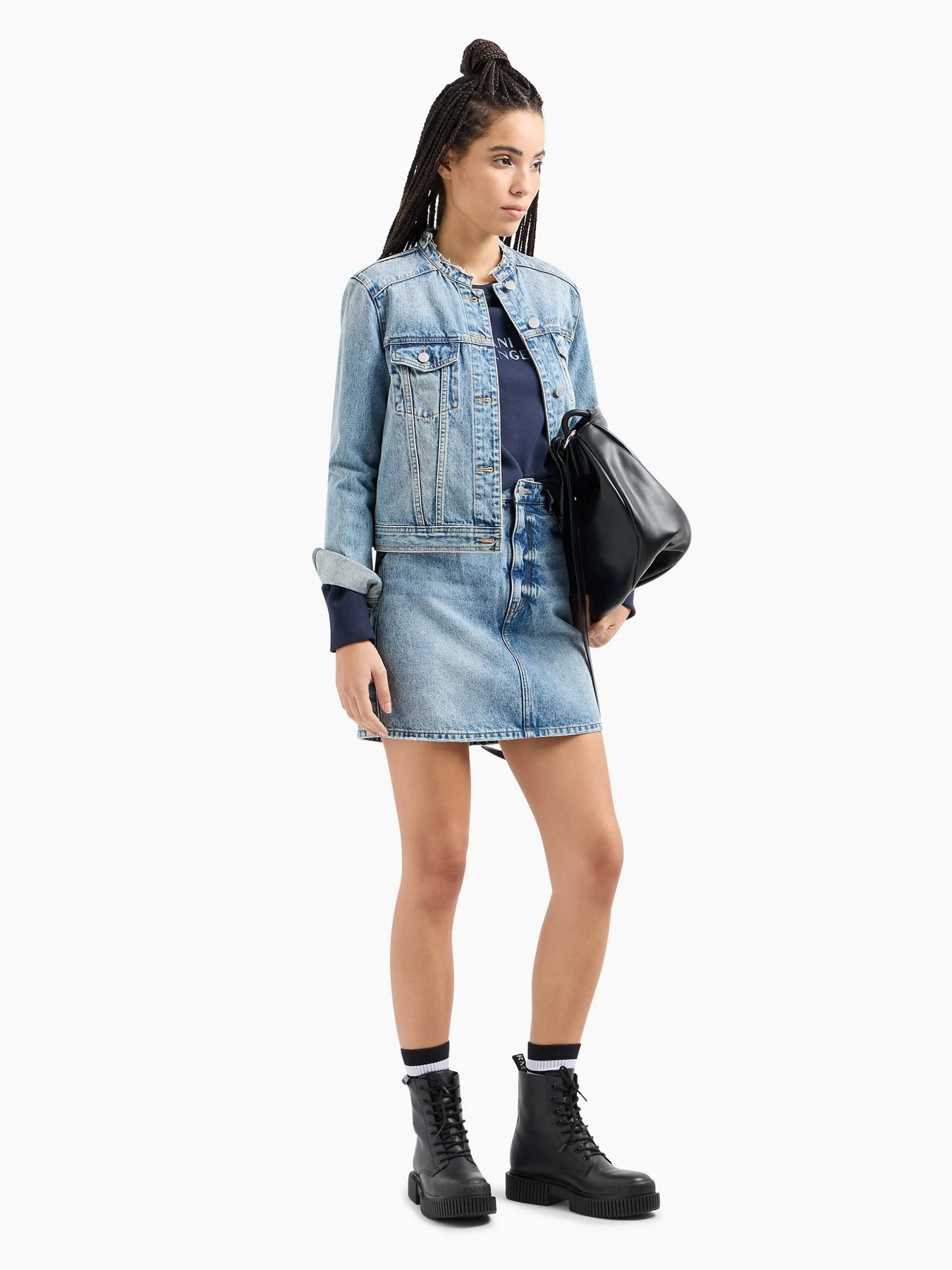 Свитшот Armani Exchange модель 3DYM25-YJEEZ-1593 Фото