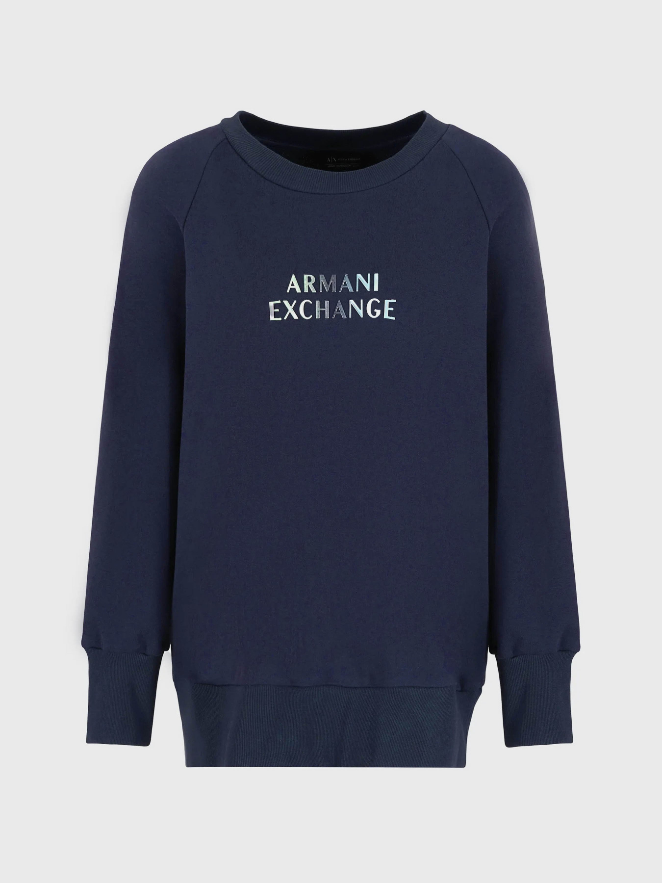 Світшот Armani Exchange модель 3DYM25-YJEEZ-1593 Світшот Armani Exchange модель 3DYM25-YJEEZ-1593 Фото