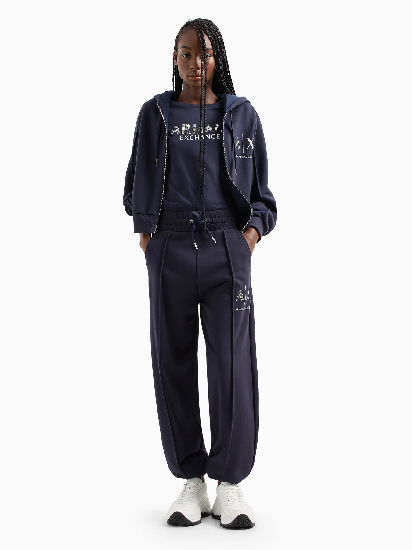 Кофта Armani Exchange модель 3DYM33-YJFEZ-1593 Фото