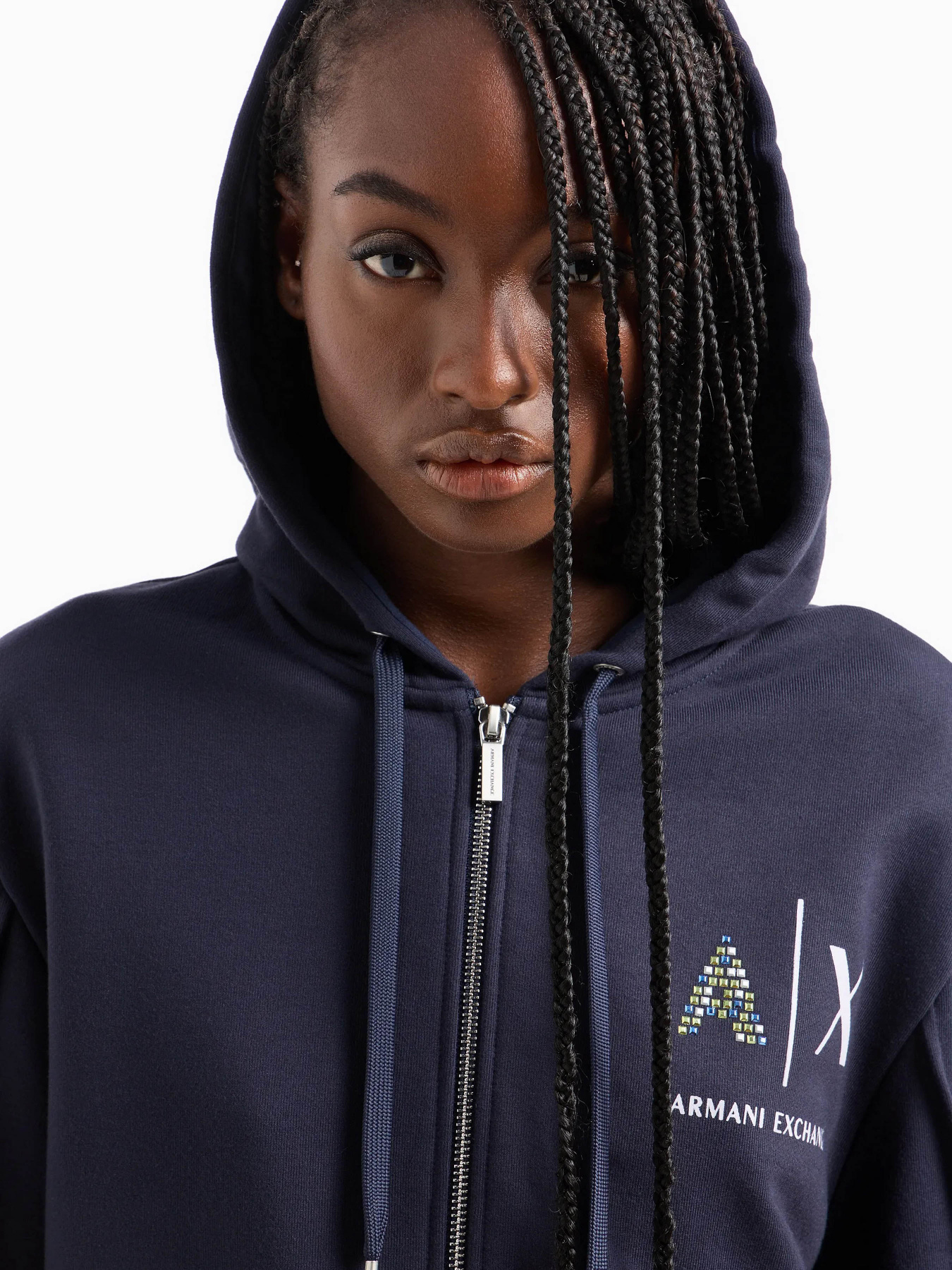 Кофта Armani Exchange модель 3DYM33-YJFEZ-1593 Фото