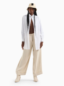 Рубашка Armani Exchange Milano Edition модель 3DYC12-YN3NZ-1000 Фото