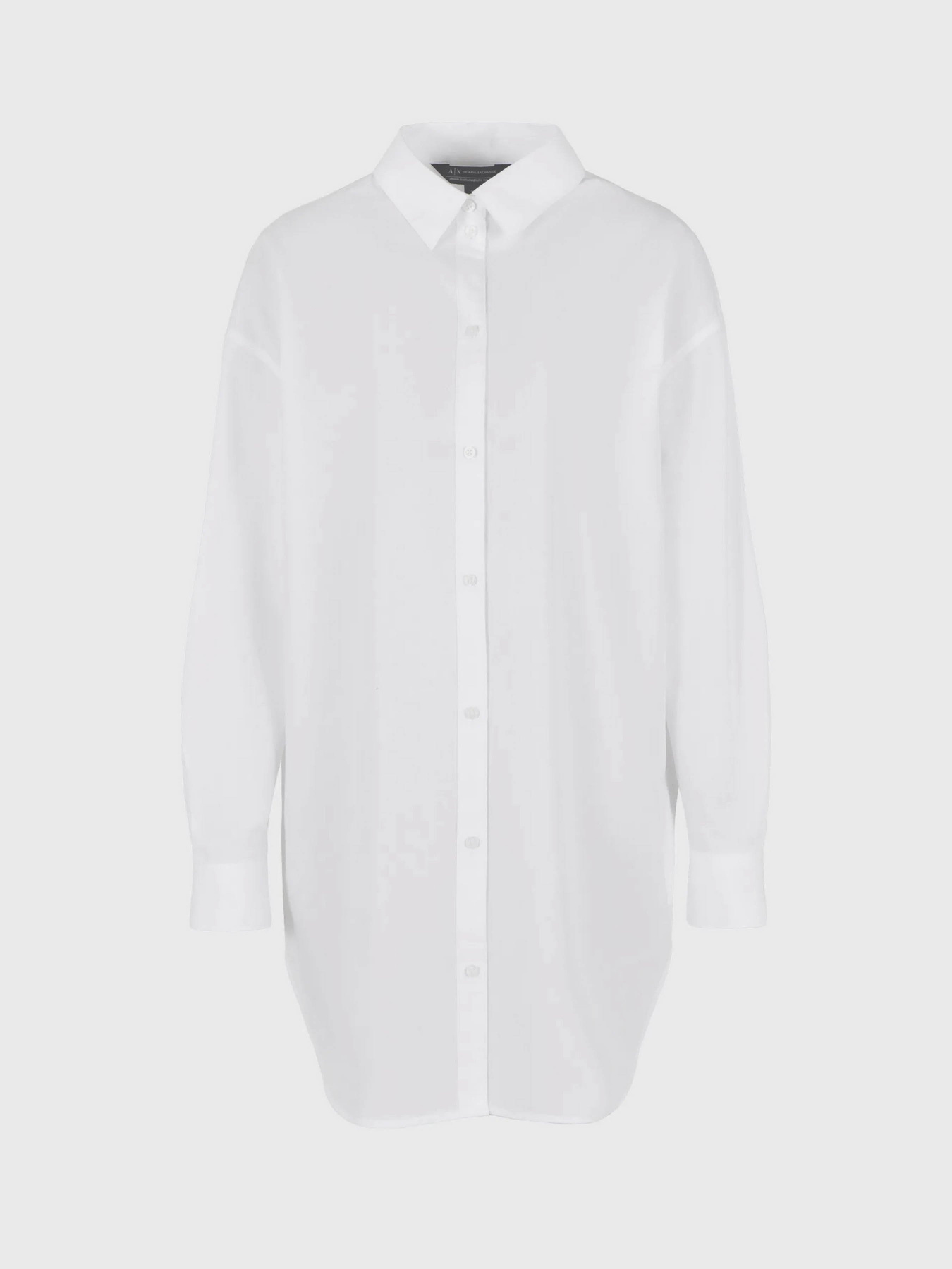 Рубашка повседневная Armani Exchange модель 3DYC12-YN3NZ-1000 Рубашка повседневная Armani Exchange модель 3DYC12-YN3NZ-1000 Фото