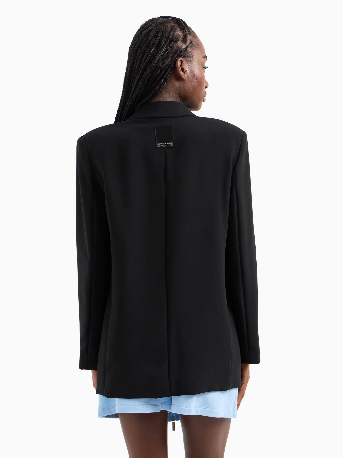 Пиджак Armani Exchange Milano Edition модель 3DYG31-YN1QZ-1200 Фото