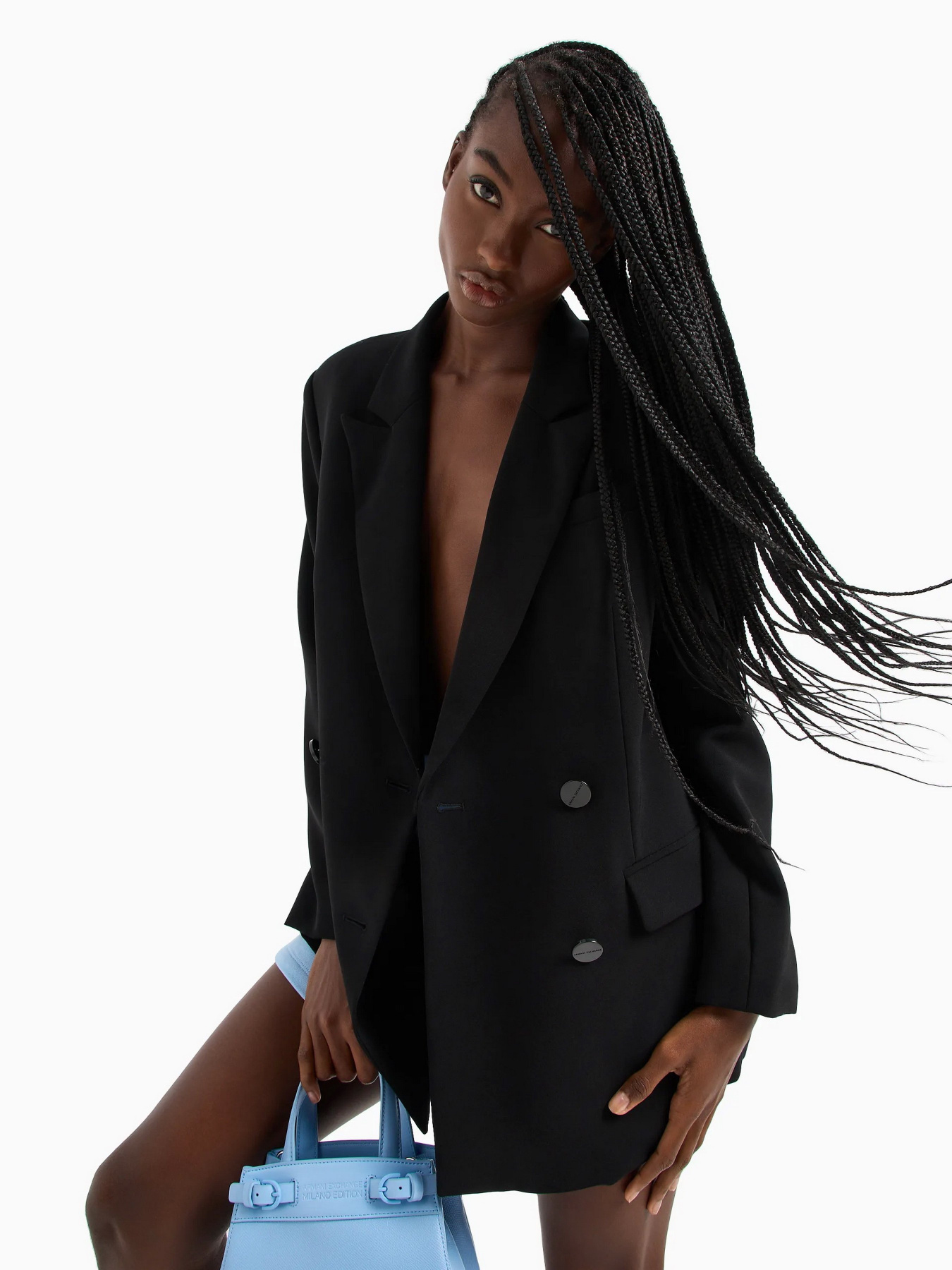 Пиджак Armani Exchange Milano Edition модель 3DYG31-YN1QZ-1200 Фото