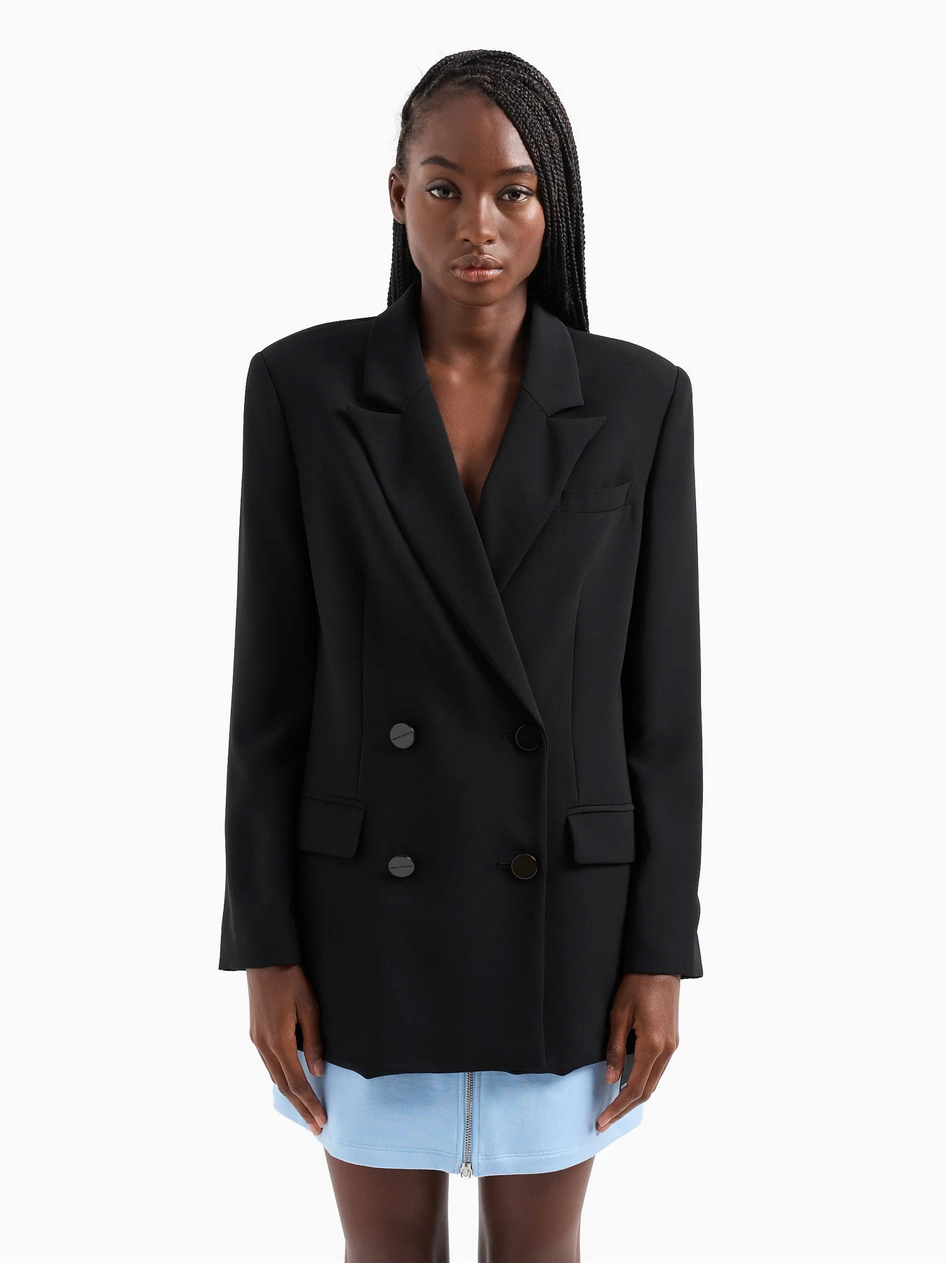 Пиджак Armani Exchange Milano Edition модель 3DYG31-YN1QZ-1200 Фото