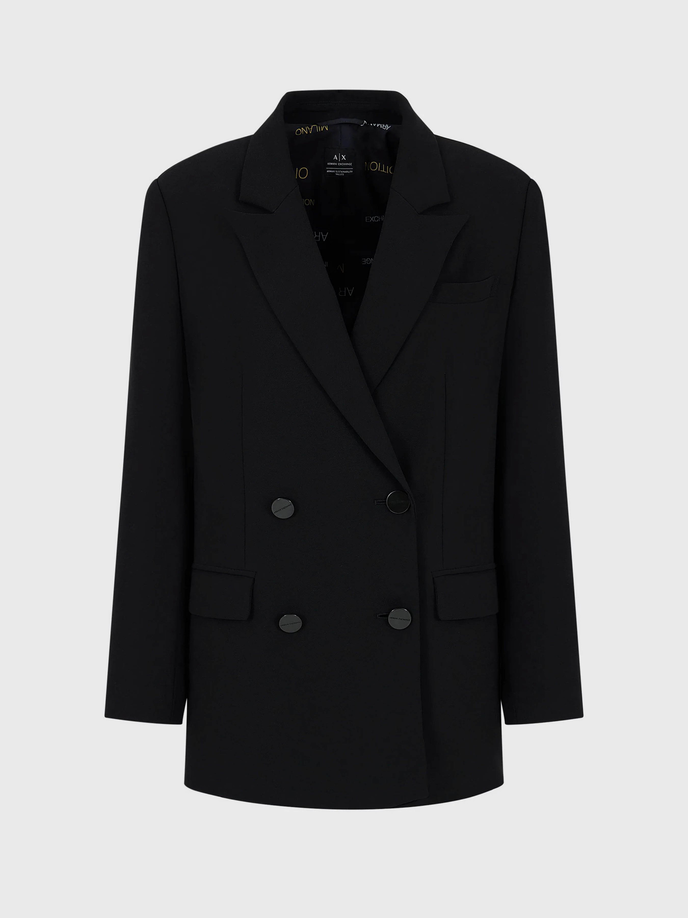 Пиджак Armani Exchange модель 3DYG31-YN1QZ-1200 Фото