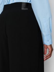 Штани палаццо Armani Exchange Milano Edition модель 3DYP31-YN1QZ-1200 Фото