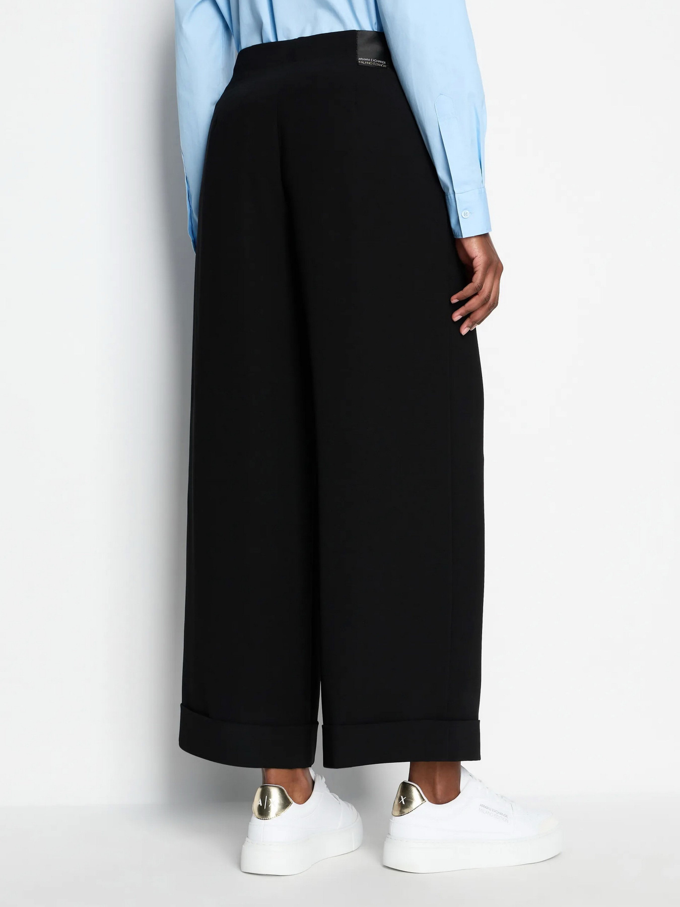 Палаццо Armani Exchange модель 3DYP31-YN1QZ-1200 Фото