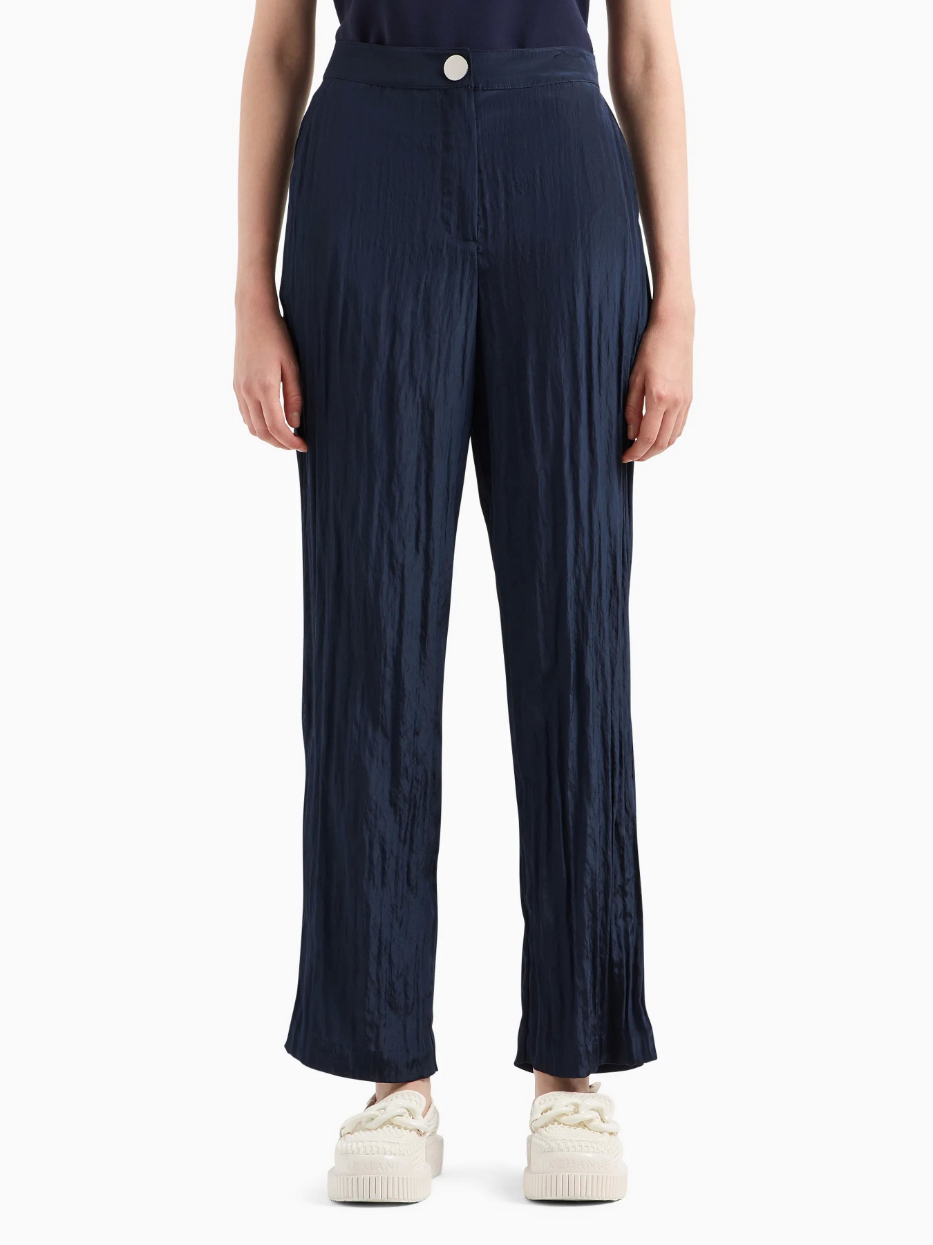 Штани палаццо Armani Exchange модель 3DYP14-YN2QZ-1593 Фото