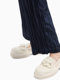 Штани палаццо Armani Exchange модель 3DYP14-YN2QZ-1593 Фото