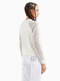 Свитшот Armani Exchange модель 3DYM84-YJEPZ-1125 Фото