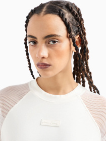 Свитшот Armani Exchange модель 3DYM84-YJEPZ-1125 Фото