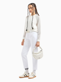 Свитшот Armani Exchange модель 3DYM84-YJEPZ-1125 Фото