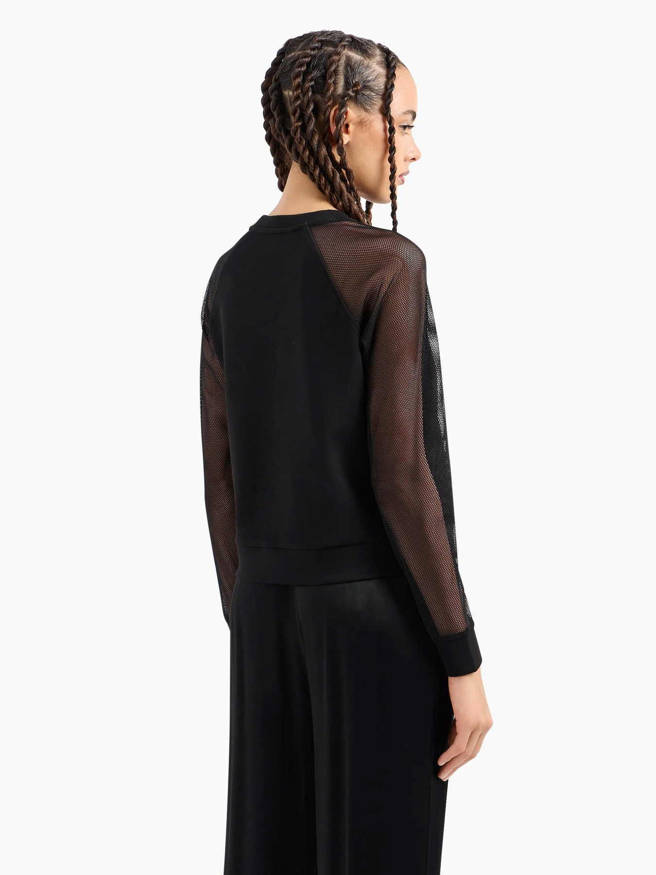 Свитшот Armani Exchange модель 3DYM84-YJEPZ-1200 Фото