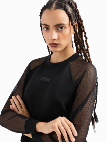 Свитшот Armani Exchange модель 3DYM84-YJEPZ-1200 Фото