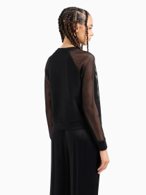 Світшот Armani Exchange модель 3DYM84-YJEPZ-1200 Фото