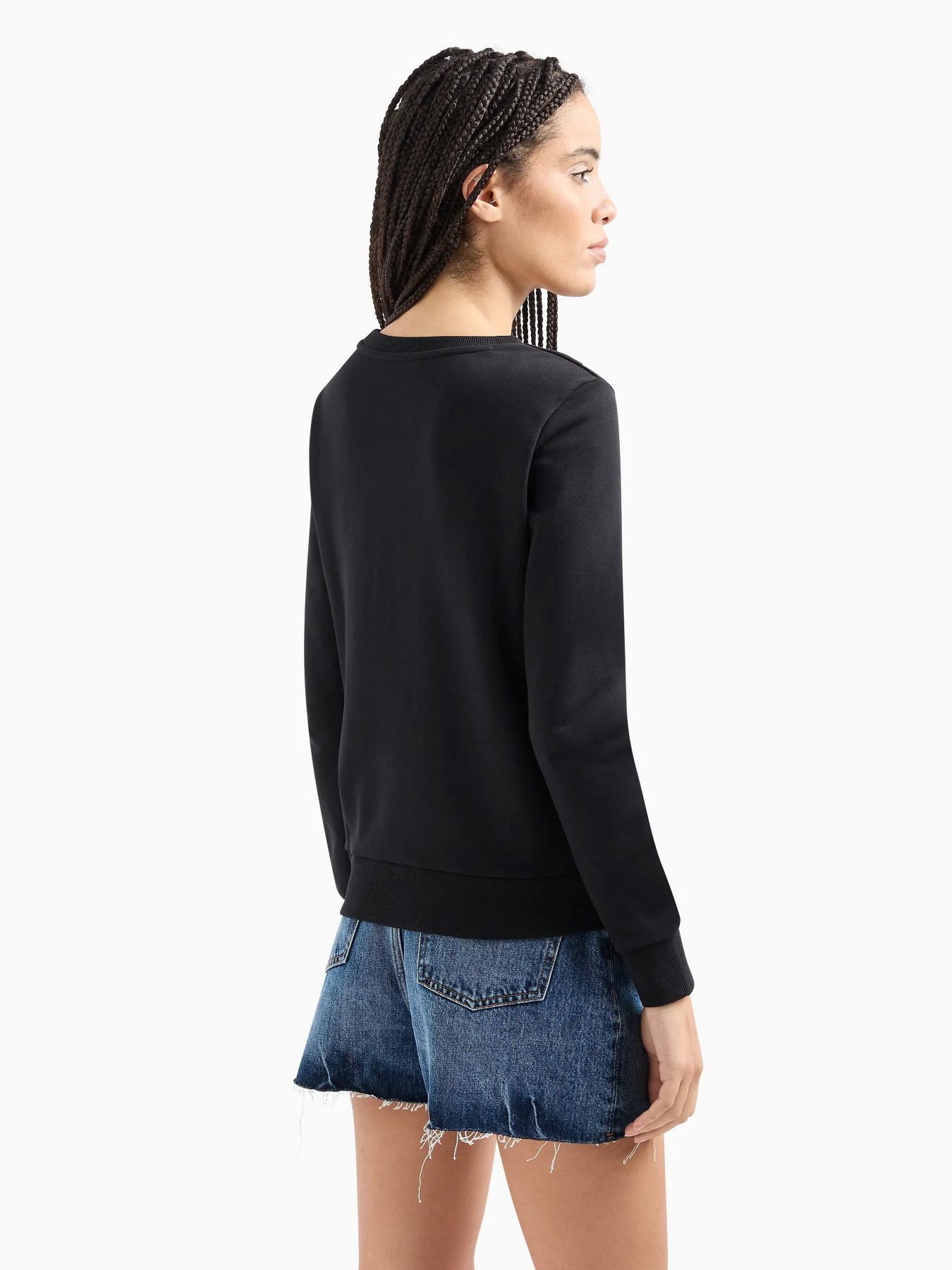 Свитшот Armani Exchange Milano Edition модель 3DYM92-YJFDZ-1200 Фото