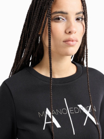 Свитшот Armani Exchange Milano Edition модель 3DYM92-YJFDZ-1200 Фото