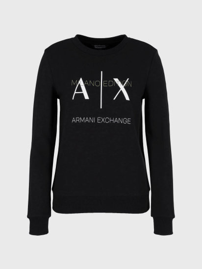 Світшот Armani Exchange Milano Edition модель 3DYM92-YJFDZ-1200 — фото 5 - INTERTOP