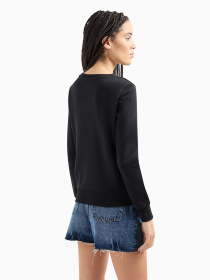 Світшот Armani Exchange модель 3DYM92-YJFDZ-1200 Фото