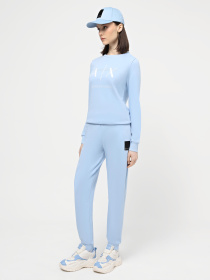 Свитшот Armani Exchange Milano Edition модель 3DYM92-YJFDZ-15DD Фото