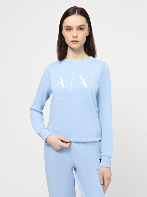 Світшот Armani Exchange Milano Edition Модель 3DYM92-YJFDZ-15DD Фото