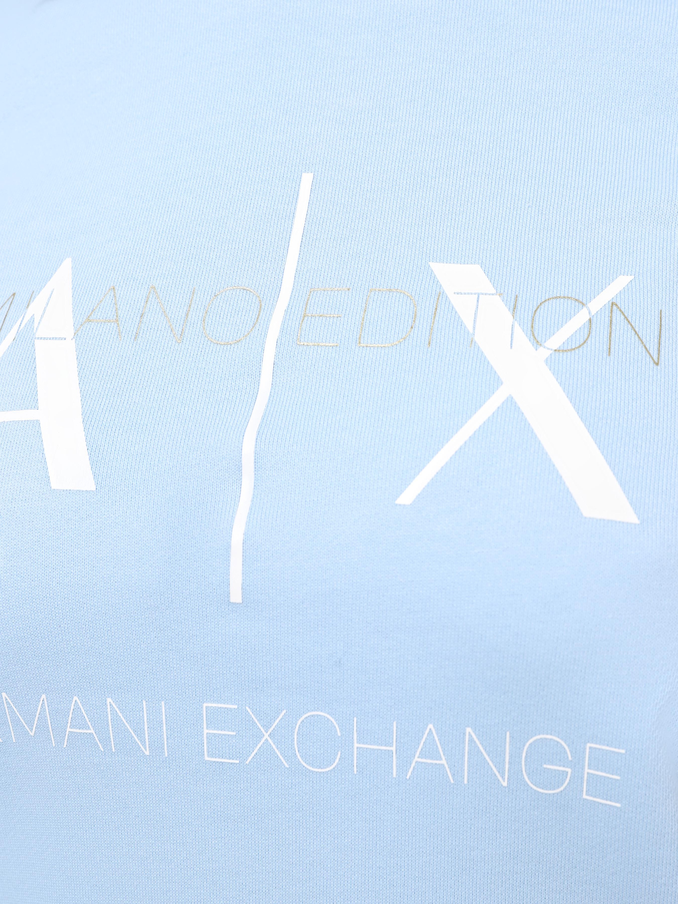 Світшот Armani Exchange модель 3DYM92-YJFDZ-15DD Світшот Armani Exchange модель 3DYM92-YJFDZ-15DD Фото