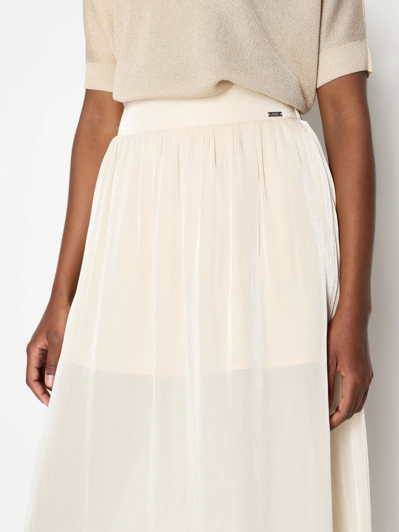 Юбка миди Armani Exchange модель 3DYN19-YNUUZ-1787 Фото