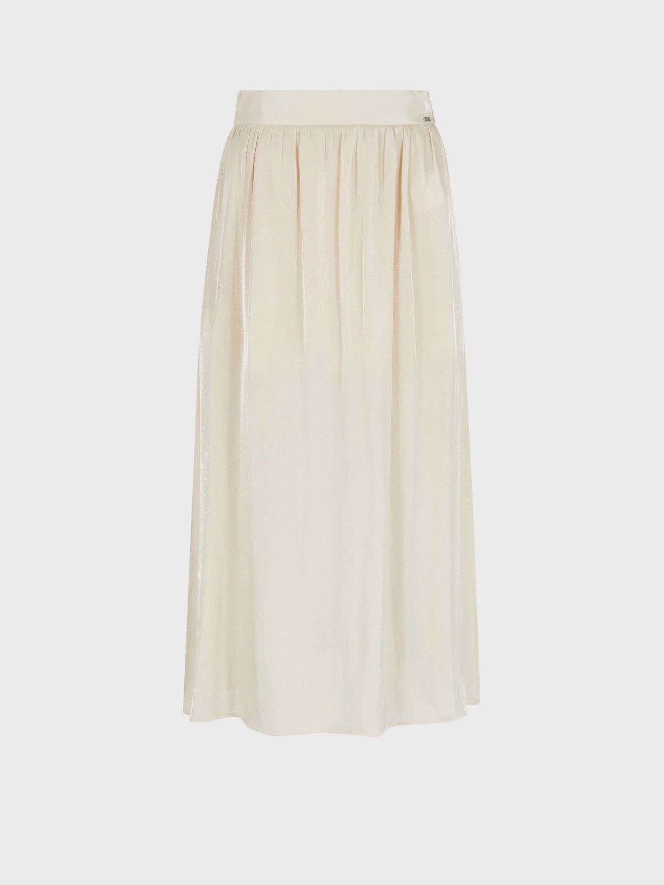 Спідниця міді Armani Exchange модель 3DYN19-YNUUZ-1787 Спідниця міді Armani Exchange модель 3DYN19-YNUUZ-1787 Фото