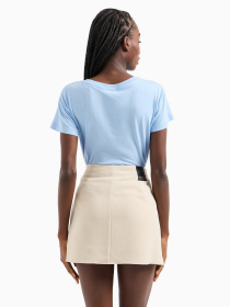 Юбка мини Armani Exchange модель 3DYN31-YN1QZ-1787 Фото