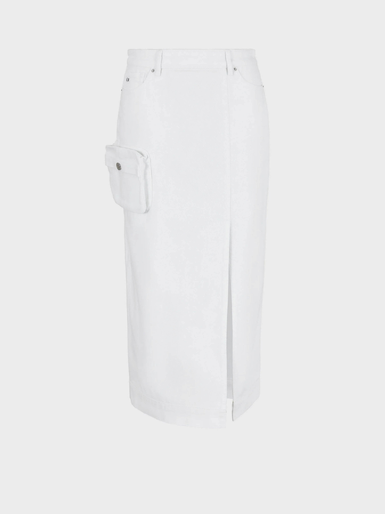 Юбка миди Armani Exchange модель 3DYN65-Y15MZ-0104 Фото