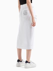 Юбка миди Armani Exchange модель 3DYN65-Y15MZ-0104 Юбка миди Armani Exchange модель 3DYN65-Y15MZ-0104 Фото