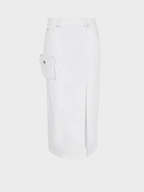 Юбка миди Armani Exchange модель 3DYN65-Y15MZ-0104 Юбка миди Armani Exchange модель 3DYN65-Y15MZ-0104 Фото