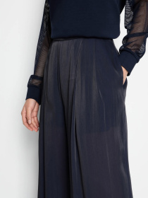 Брюки палаццо Armani Exchange модель 3DYP19-YNUUZ-1593 Фото