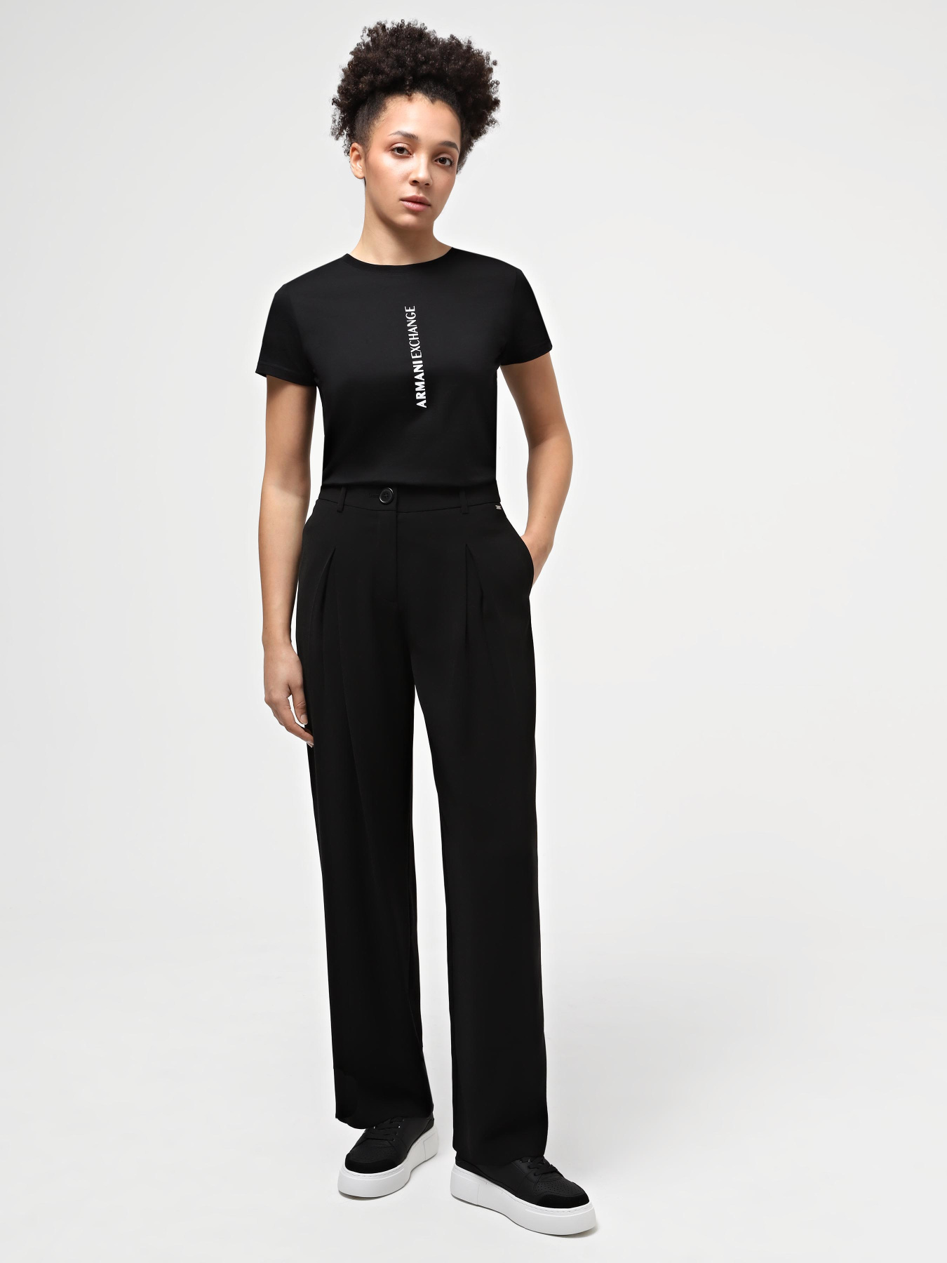 Штани повсякденні Armani Exchange модель 3DYP22-YN1QZ-1200 Фото