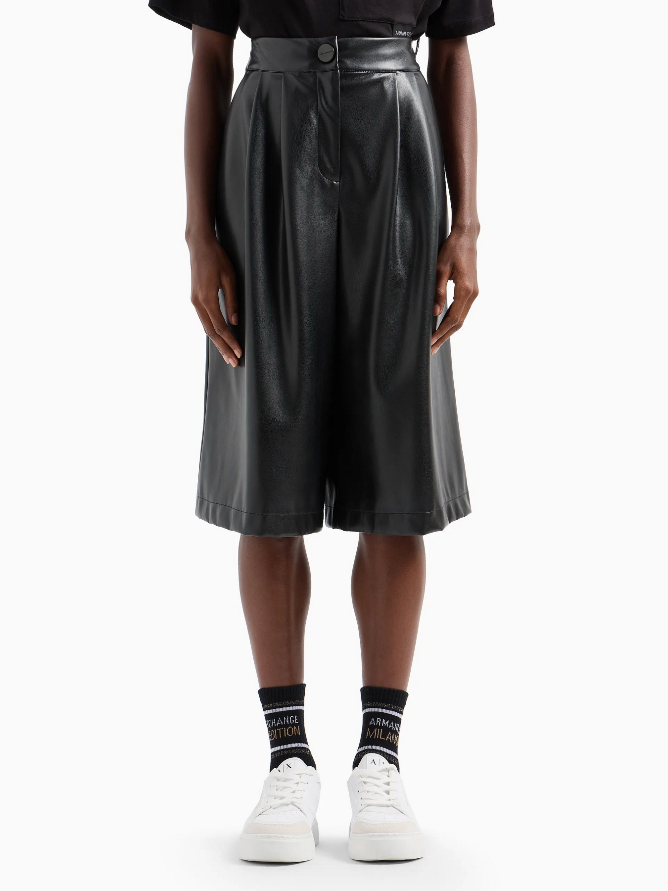 Повсякденні шорти Armani Exchange модель 3DYP23-YN3QZ-1200 Фото