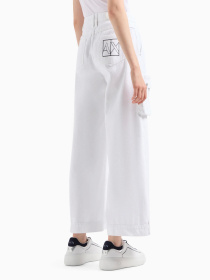 Широкие джинсы Armani Exchange модель 3DYP49-Y15MZ-0104 Фото