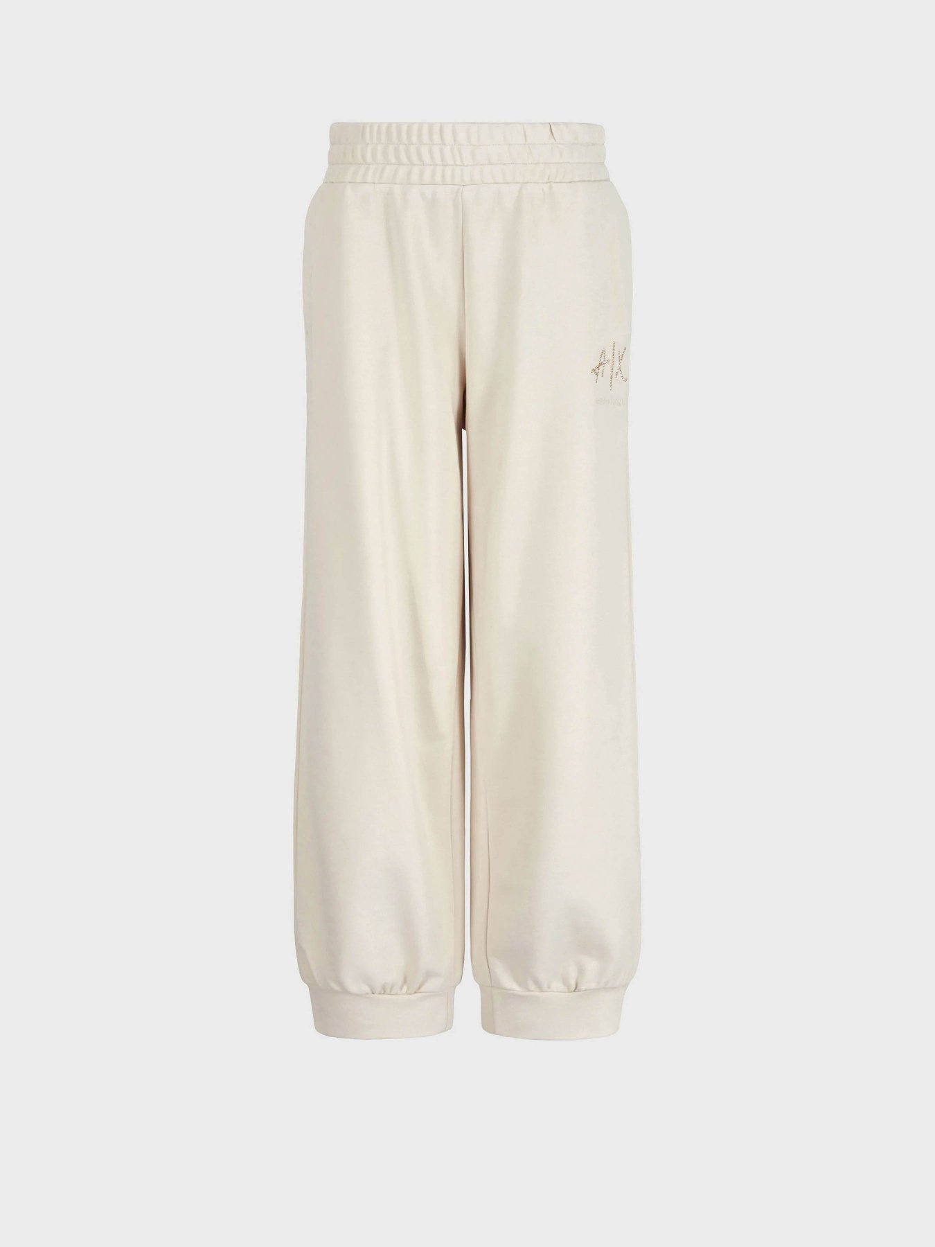 Штаны спортивные Armani Exchange Logo Signature модель 3DYP70-YJFFZ-1787 Фото