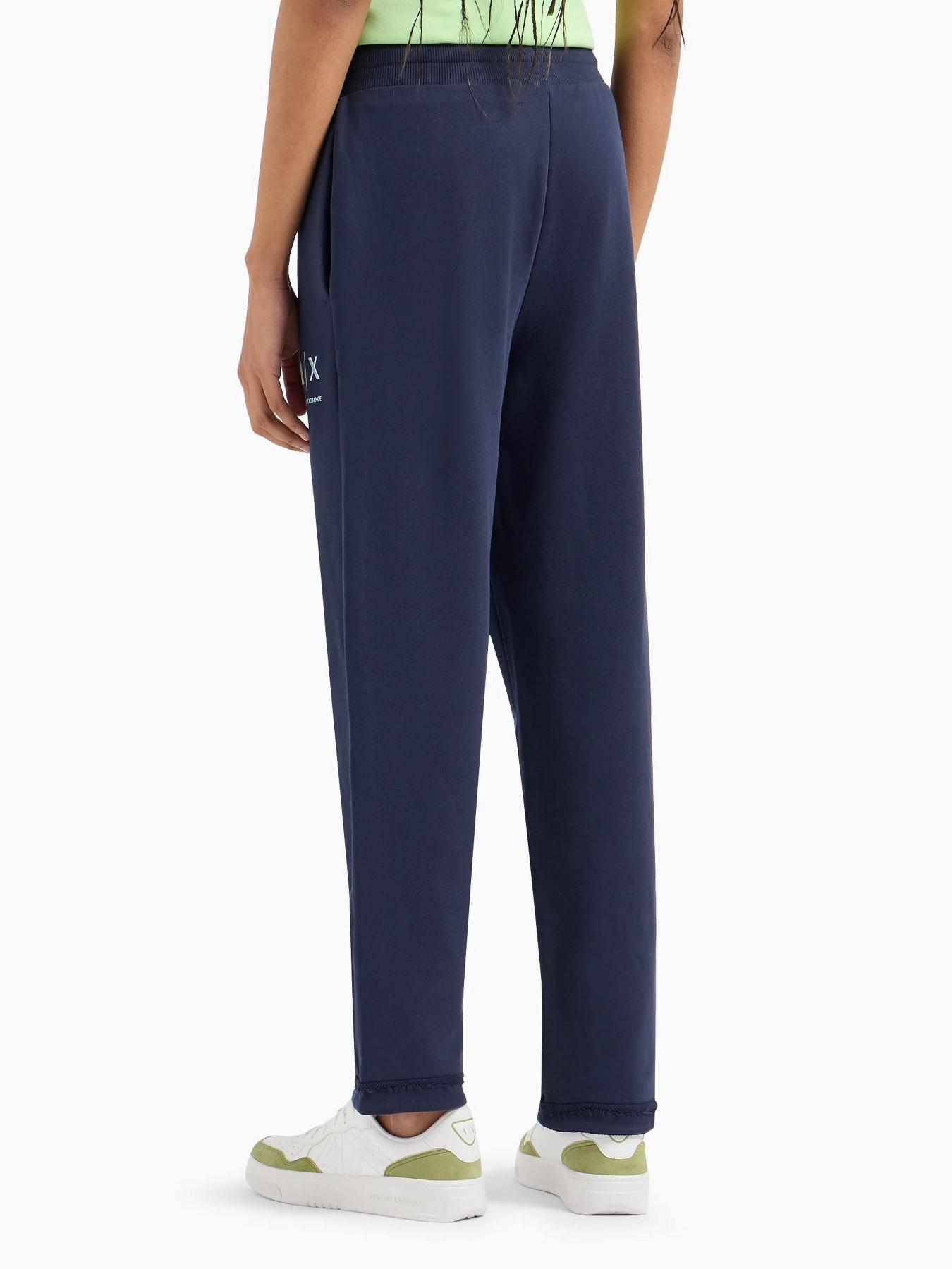 Штаны спортивные Armani Exchange модель 3DYP72-YJEEZ-1593 Фото