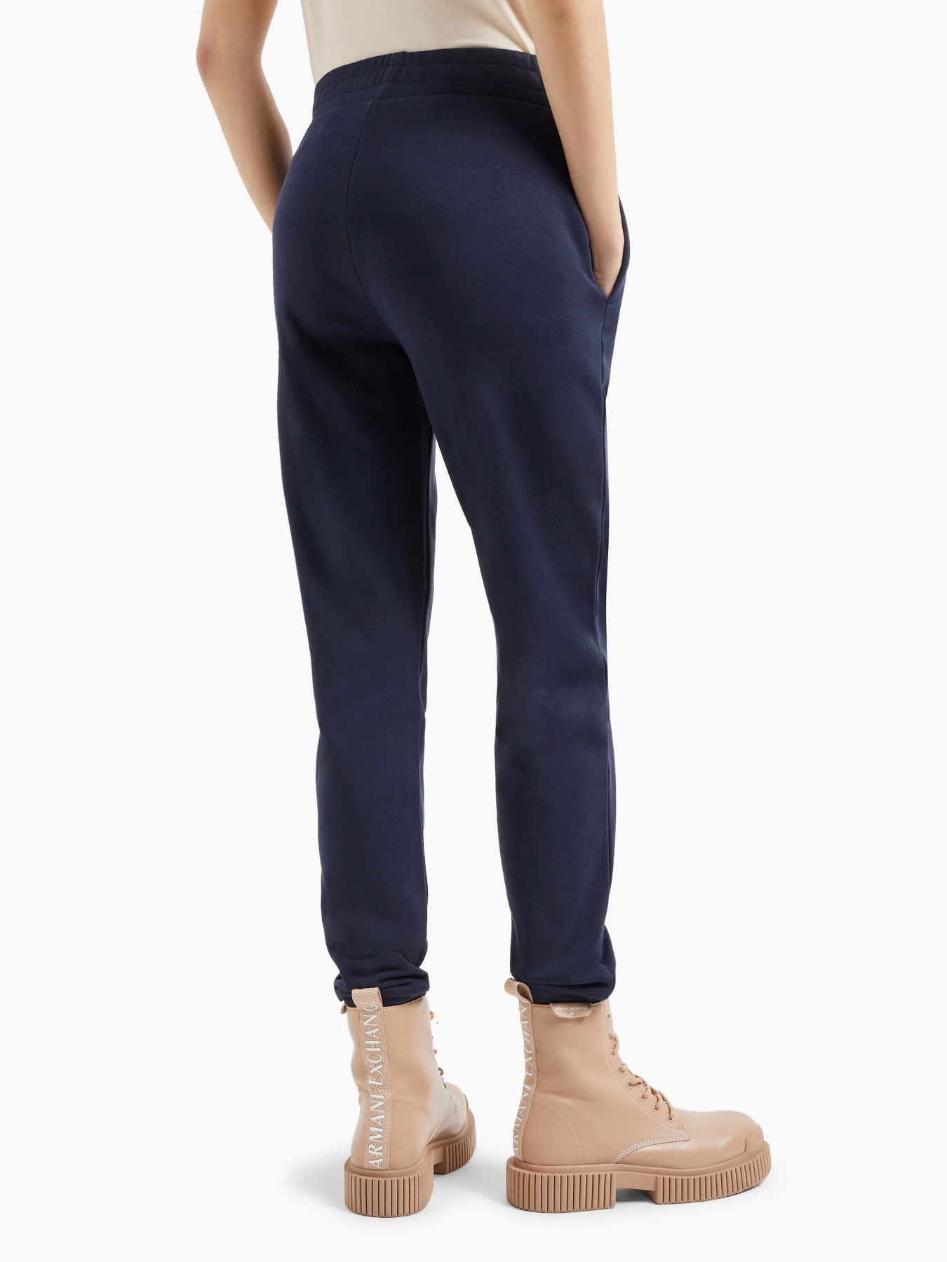 Штани спортивні Armani Exchange Logo Signature Модель 3DYP76-YJFFZ-1593 Фото