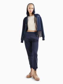 Штани спортивні Armani Exchange Logo Signature Модель 3DYP76-YJFFZ-1593 Фото