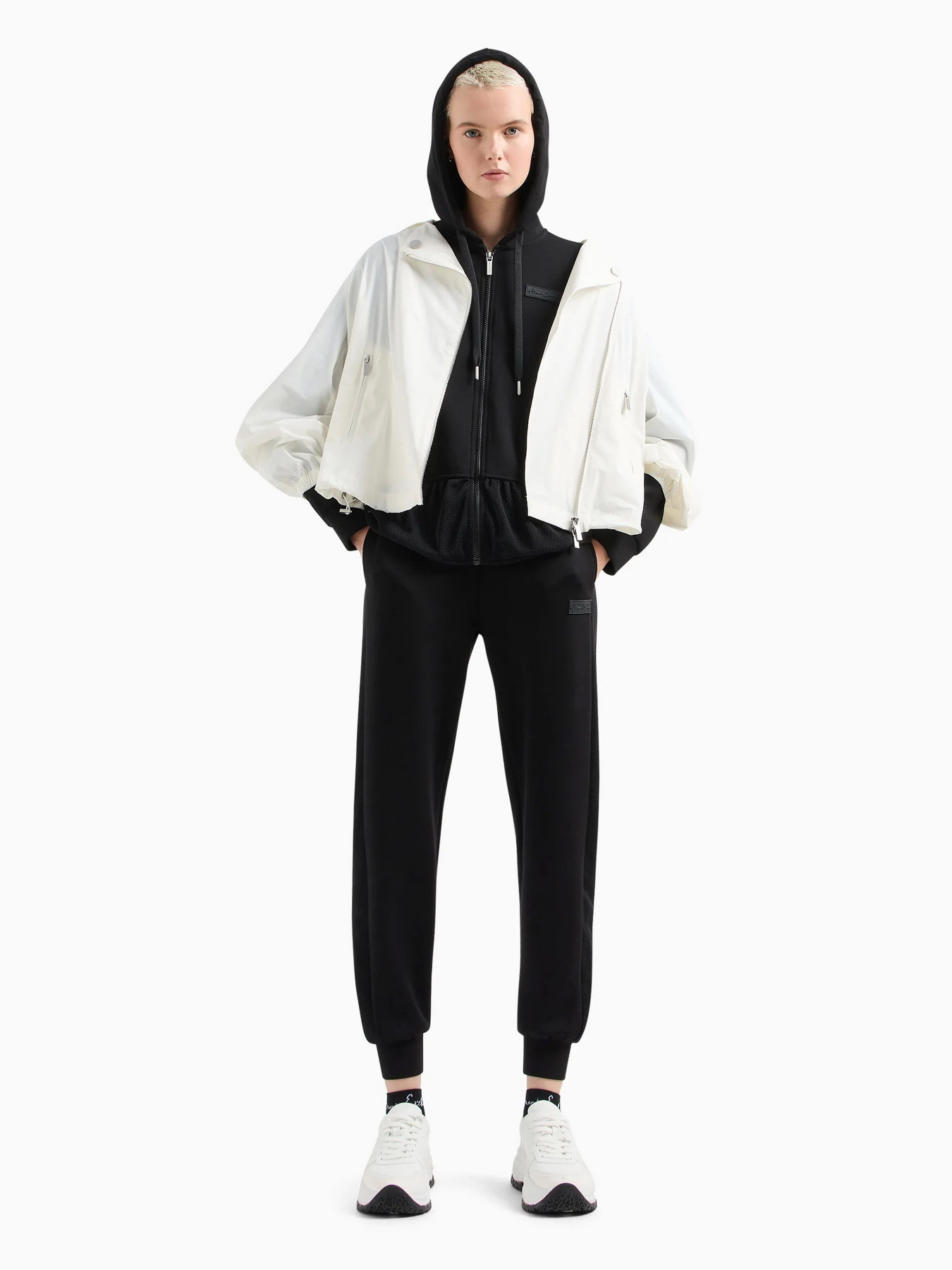 Спортивні штани Armani Exchange модель 3DYP84-YJEPZ-1200 Фото