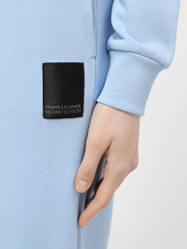 Штаны спортивные Armani Exchange Milano Edition модель 3DYP91-YJFDZ-15DD Фото