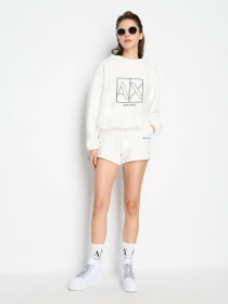 Шорты Armani Exchange модель 3DYS72-YJDBZ-1125 Фото