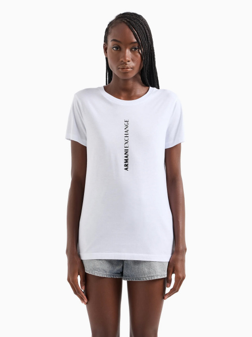 Футболка Armani Exchange модель 3DYT02-YJ16Z-1000 Фото