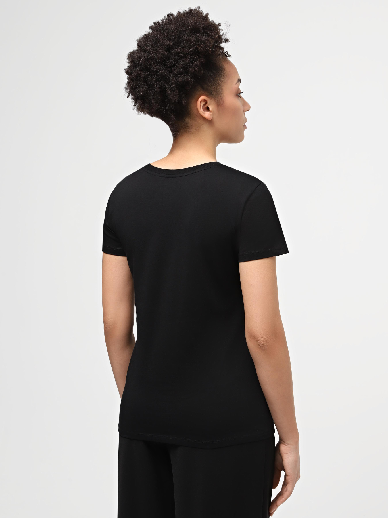 Футболка Armani Exchange модель 3DYT02-YJ16Z-1200 Фото