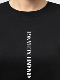 Футболка Armani Exchange модель 3DYT02-YJ16Z-1200 Фото