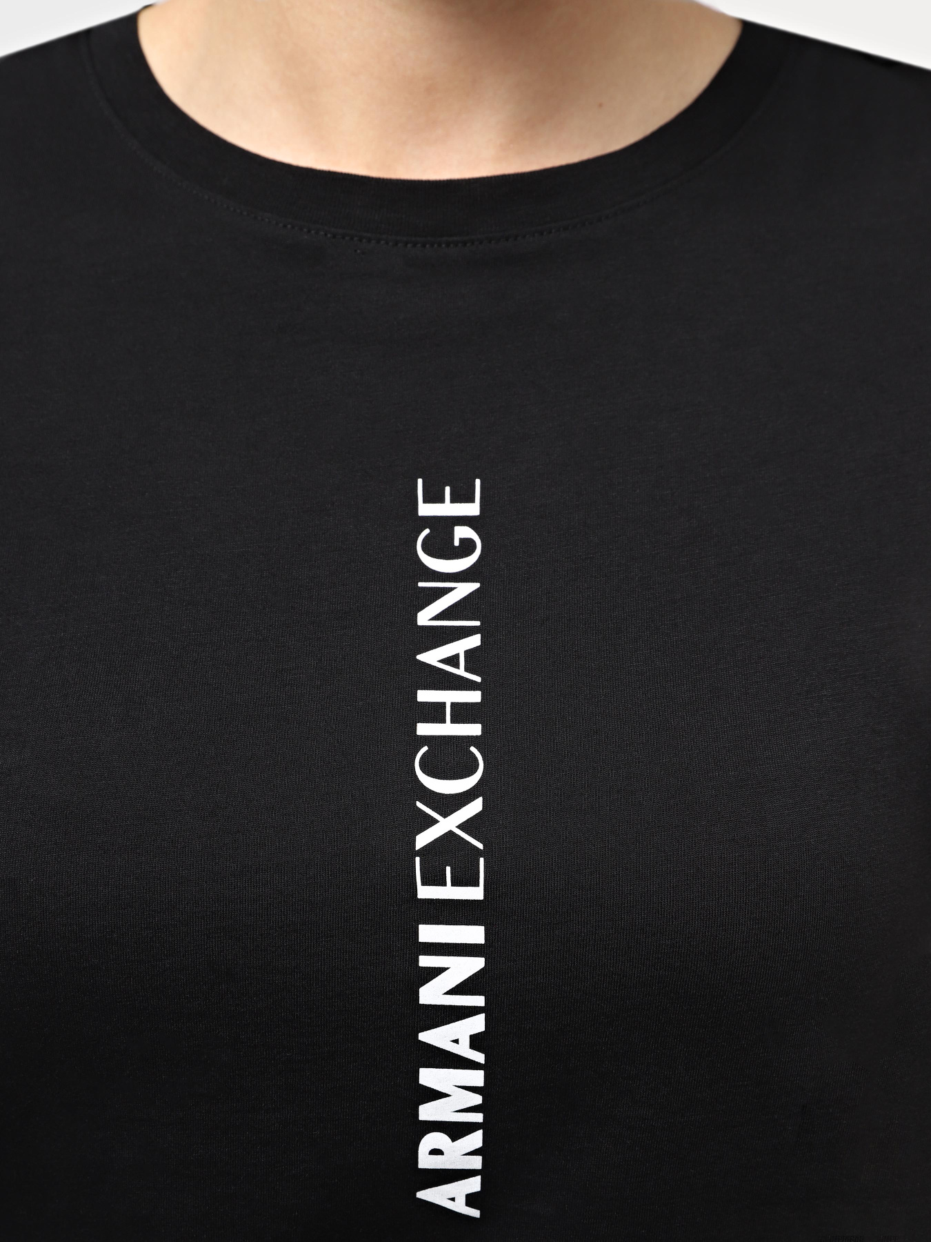 Футболка Armani Exchange модель 3DYT02-YJ16Z-1200 Фото