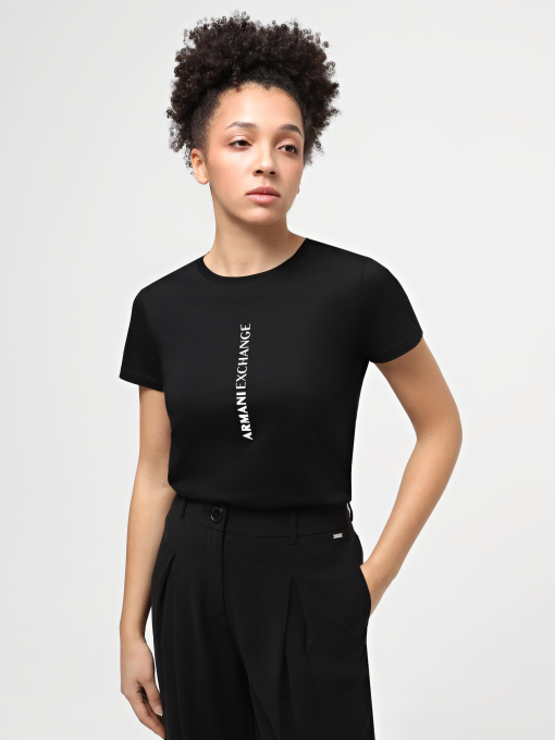 Футболка Armani Exchange модель 3DYT02-YJ16Z-1200 Фото